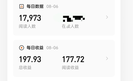 新人小白写小说的心路历程